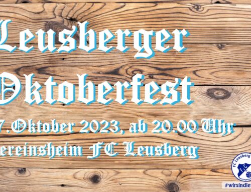 Leusberger Oktoberfest