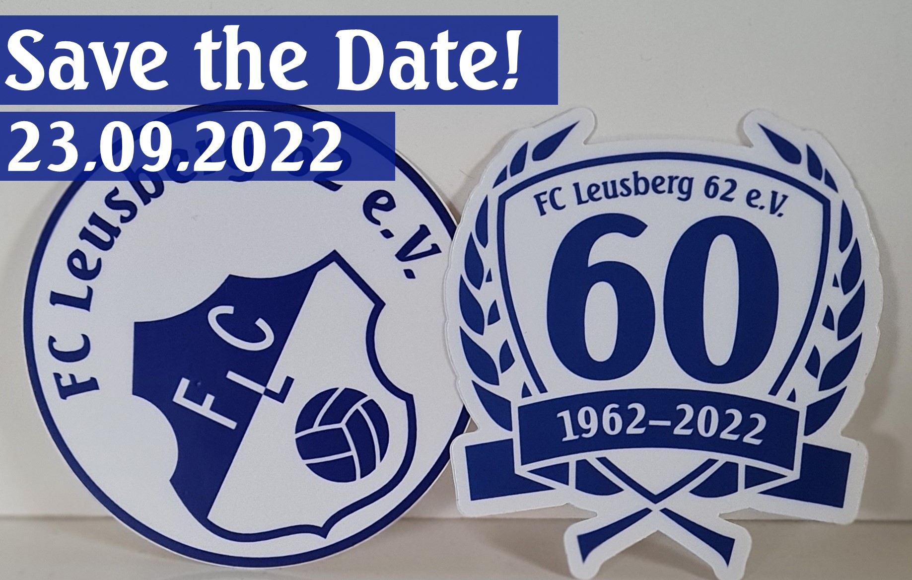 60 Jahre FC Leusberg